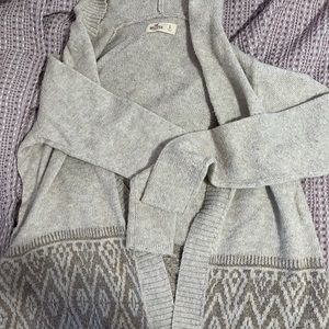 Hollister Hoodie Sweater